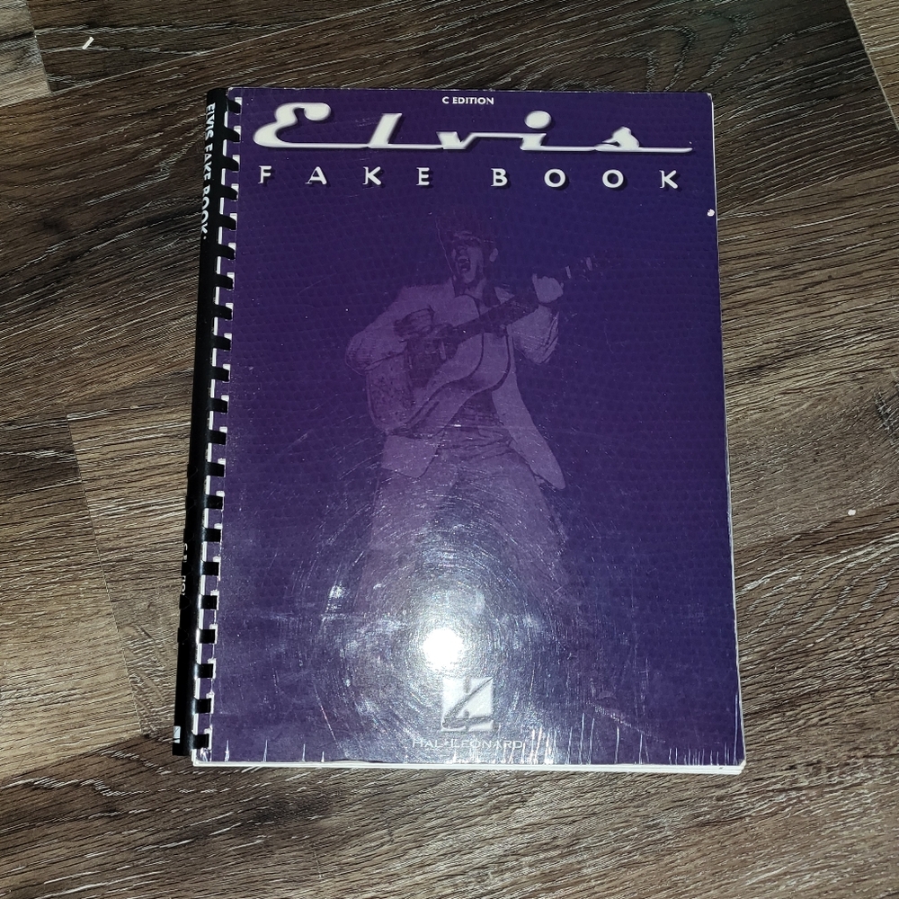 🌷🩵Elvis Presley Songbook
